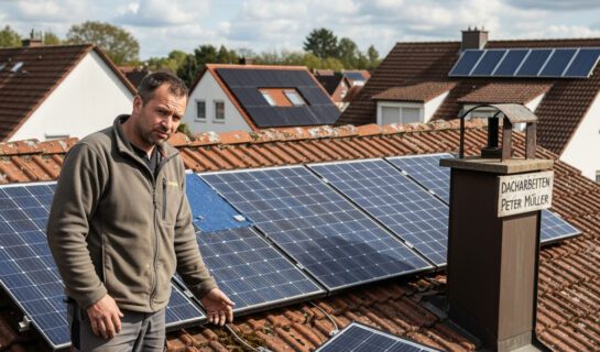 Photovoltaik Anlage Mängel: Geld zurück für gedrosselten Speicher?