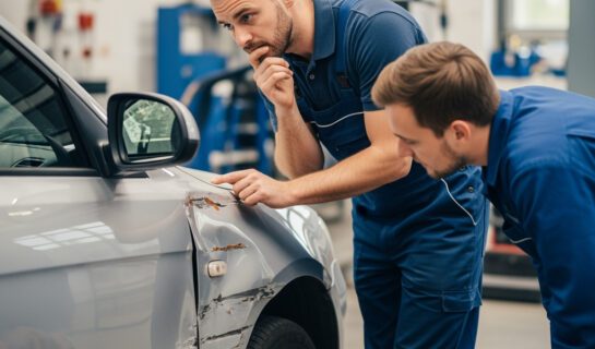 Sachverständigenkosten Unfall: Zahlt Versicherung auch zu hohe Forderungen?