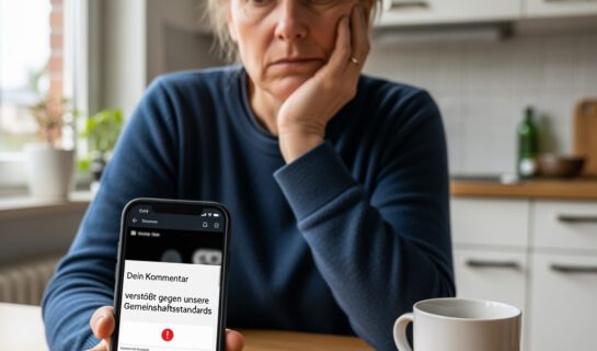 Abmahnung vor Kontosperrung Soziales Netzwerk: Ohne Abmahnung unwirksam