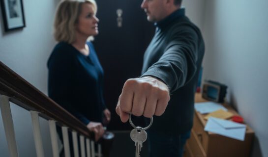 Räumungsklage gegen Partner nach Trennung: Kein Wohnrecht durch Verlobung