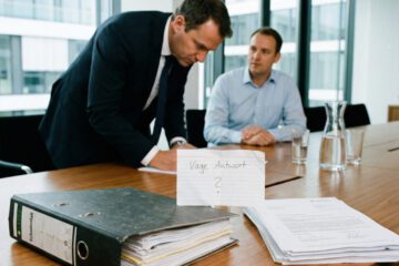 Regulierungsbereitschaft ist kein Haftungsanerkenntnis: Volle Kosten für die Versicherung.