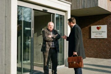 Nötigung durch eine Blockade: Ab wann das Wegversperren als Gewalt gilt