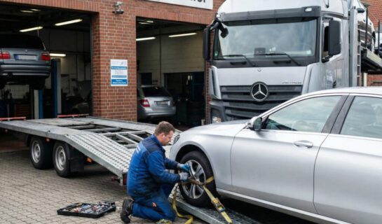 Erstattung der Transportkosten nach einem Unfall: Ihr Recht auf volle Übernahme