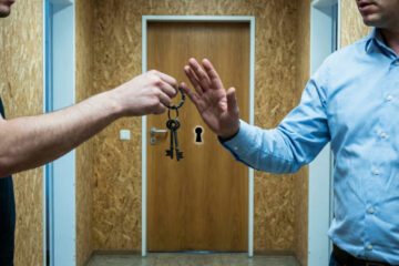 Kündigung eines Gewerbemietvertrags: Fehlende Schlüssel und Rückzahlung der Kaution
