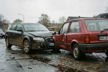 Schadenersatz nach einem Verkehrsunfall: Privatgutachten trotz Vorschäden gültig