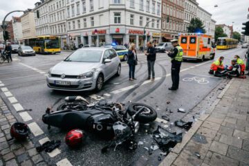 Voreilige Klage nach einem Verkehrsunfall: Warum Kläger die Kosten tragen