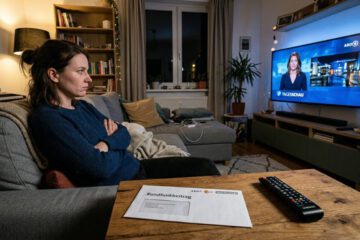 Zulassung der Berufung gegen den Rundfunkbeitrag: Programmkritik reicht nicht aus