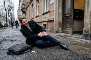 dienstunfall-gleitzeitwege-sturz-wohnung