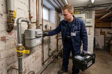 Zuständigkeit bei der Gas-Unterbrechung: Welches Gericht entscheidet über die Sperrung?