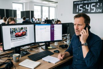 Einstweilige Verfügung bei Verdachtsberichterstattung: So wehren Sie sich gegen Rufschädigung